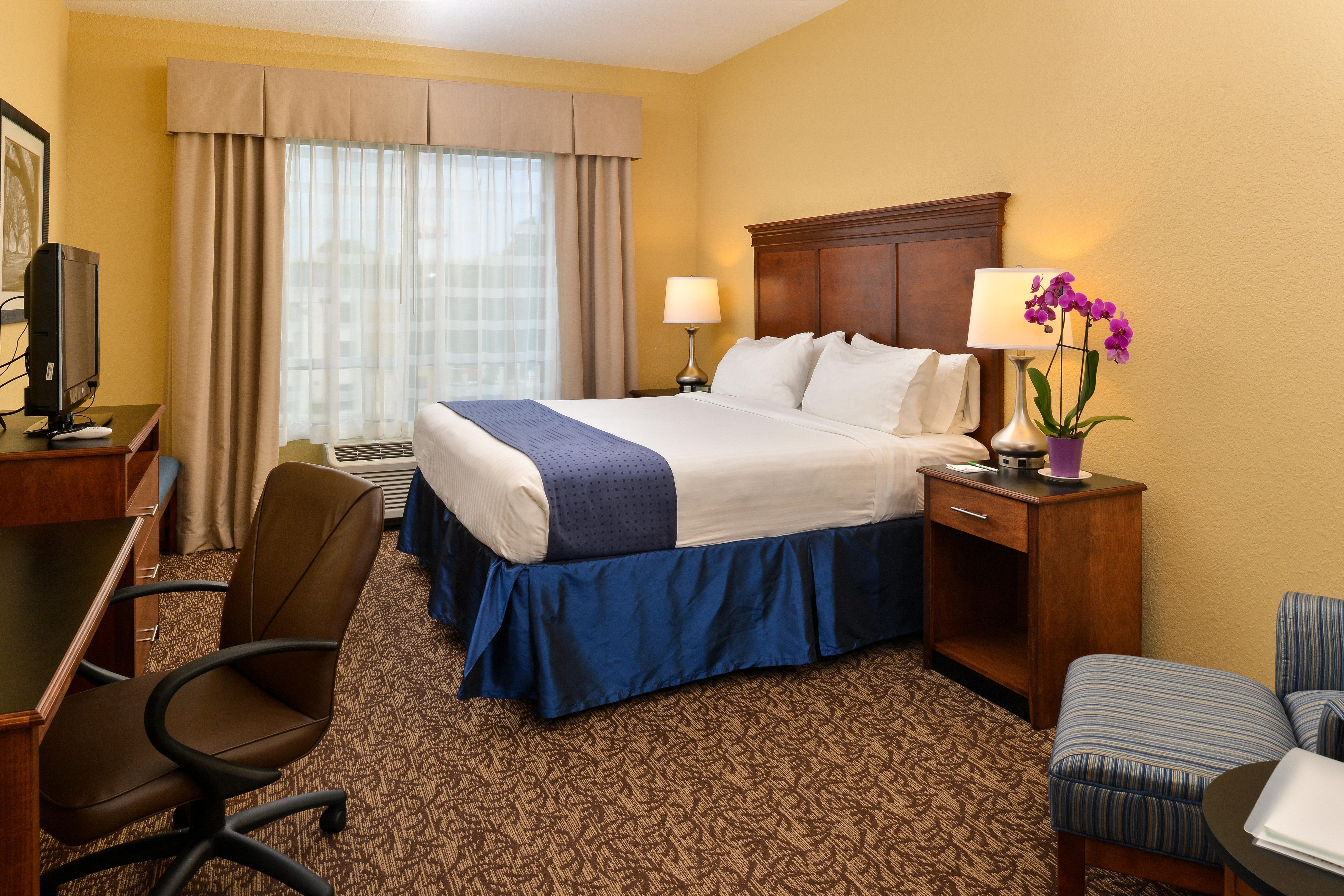Holiday Inn Montgomery South Airport By Ihg Hope Hull Экстерьер фото