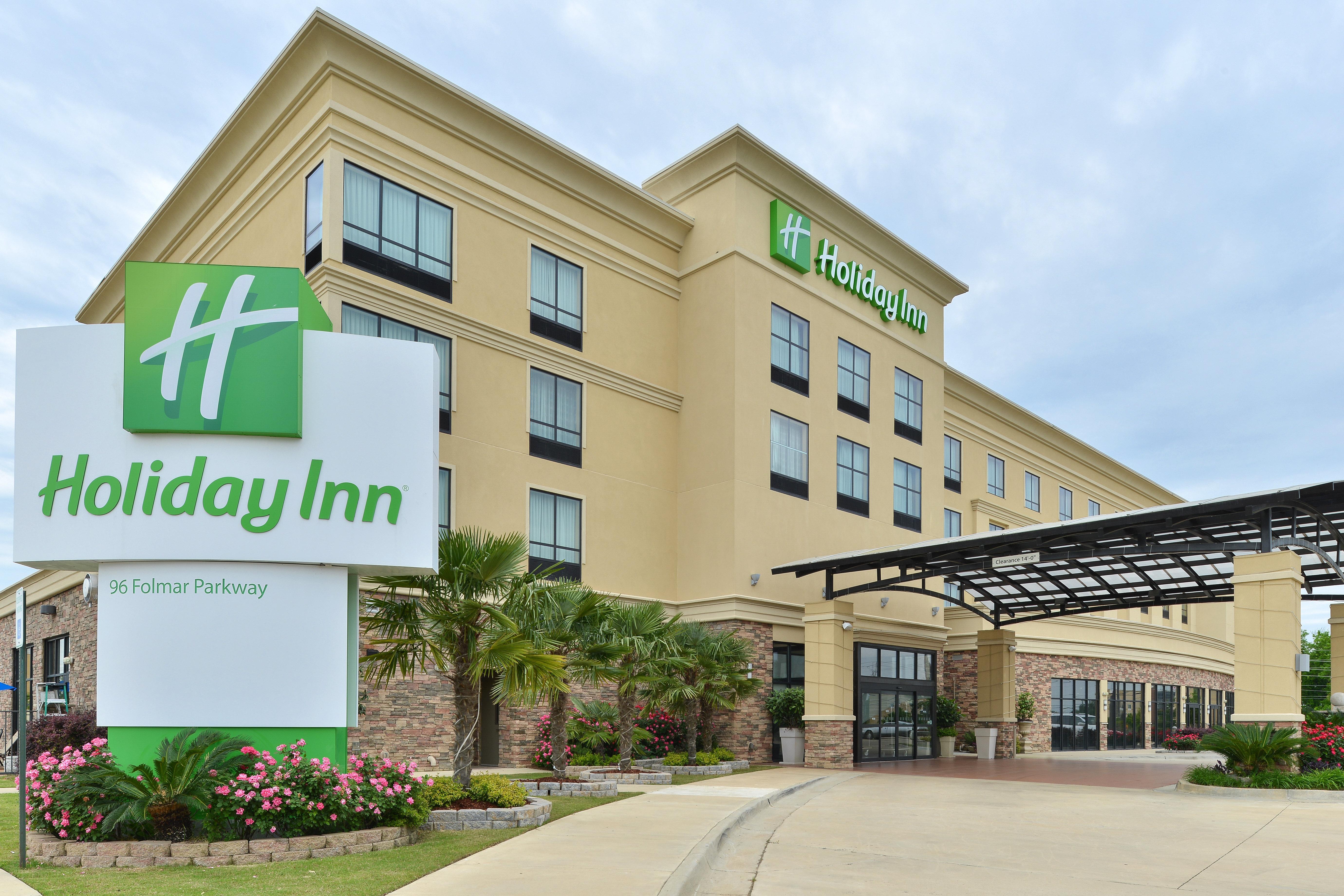 Holiday Inn Montgomery South Airport By Ihg Hope Hull Экстерьер фото