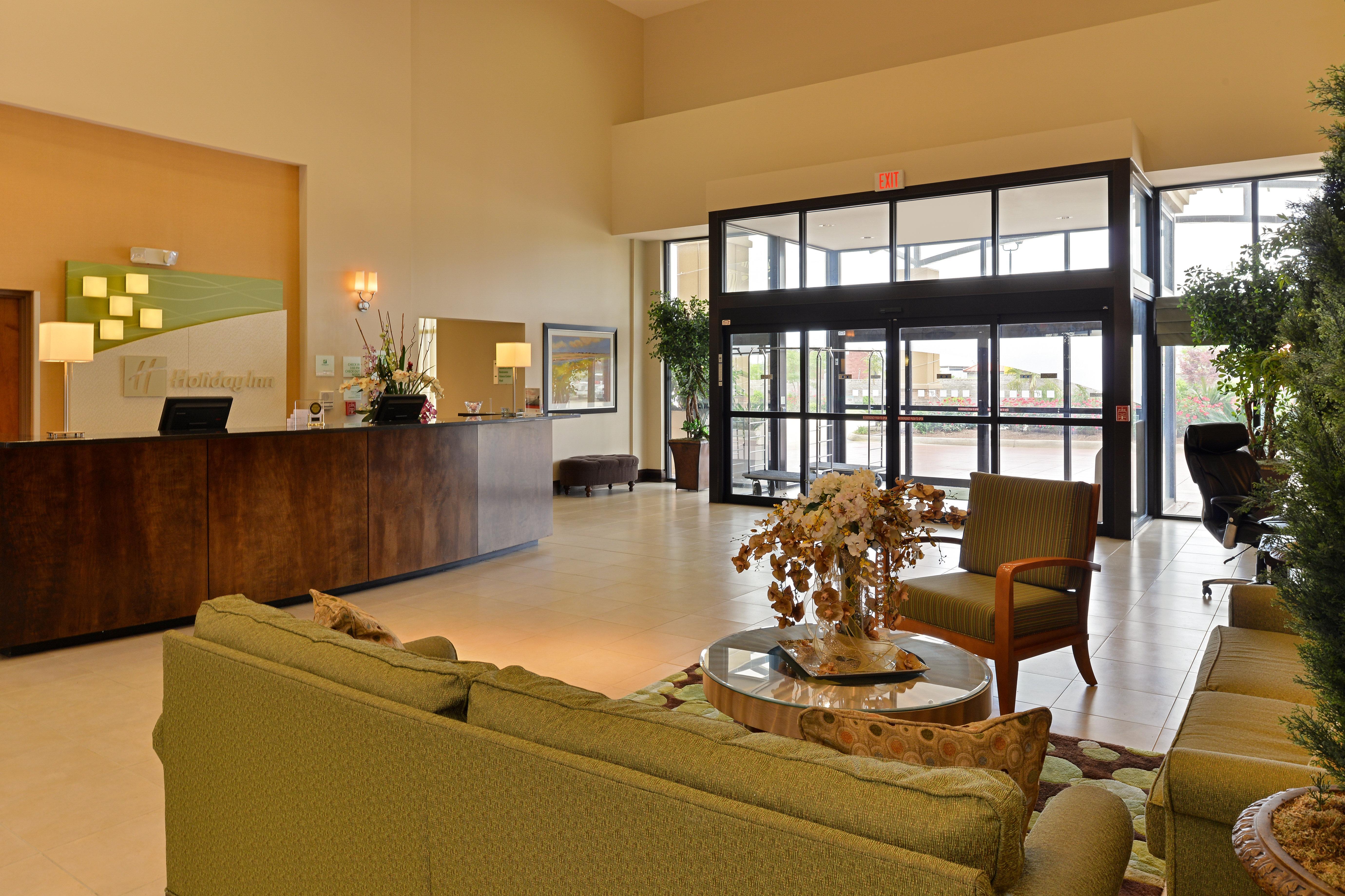 Holiday Inn Montgomery South Airport By Ihg Hope Hull Экстерьер фото