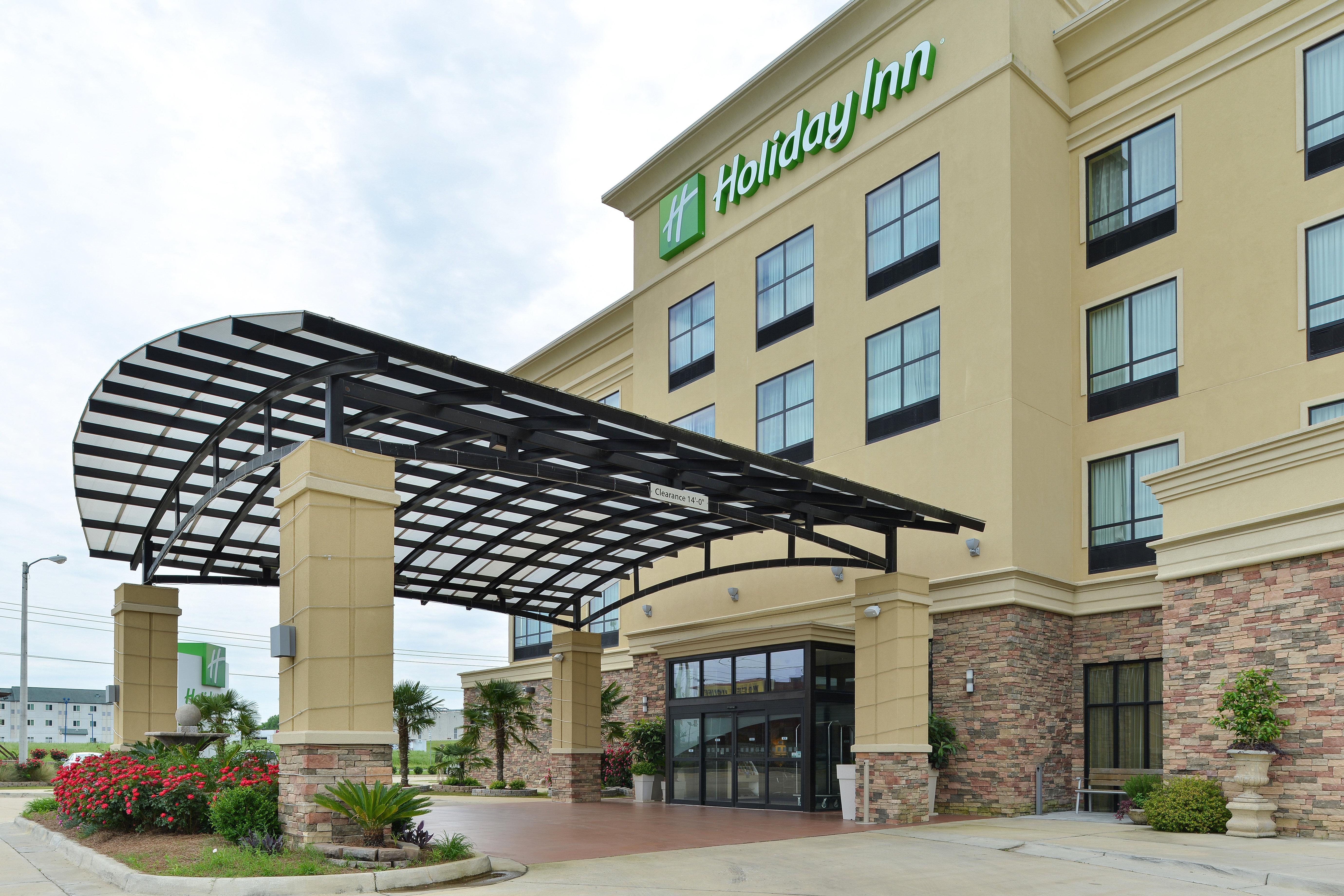 Holiday Inn Montgomery South Airport By Ihg Hope Hull Экстерьер фото