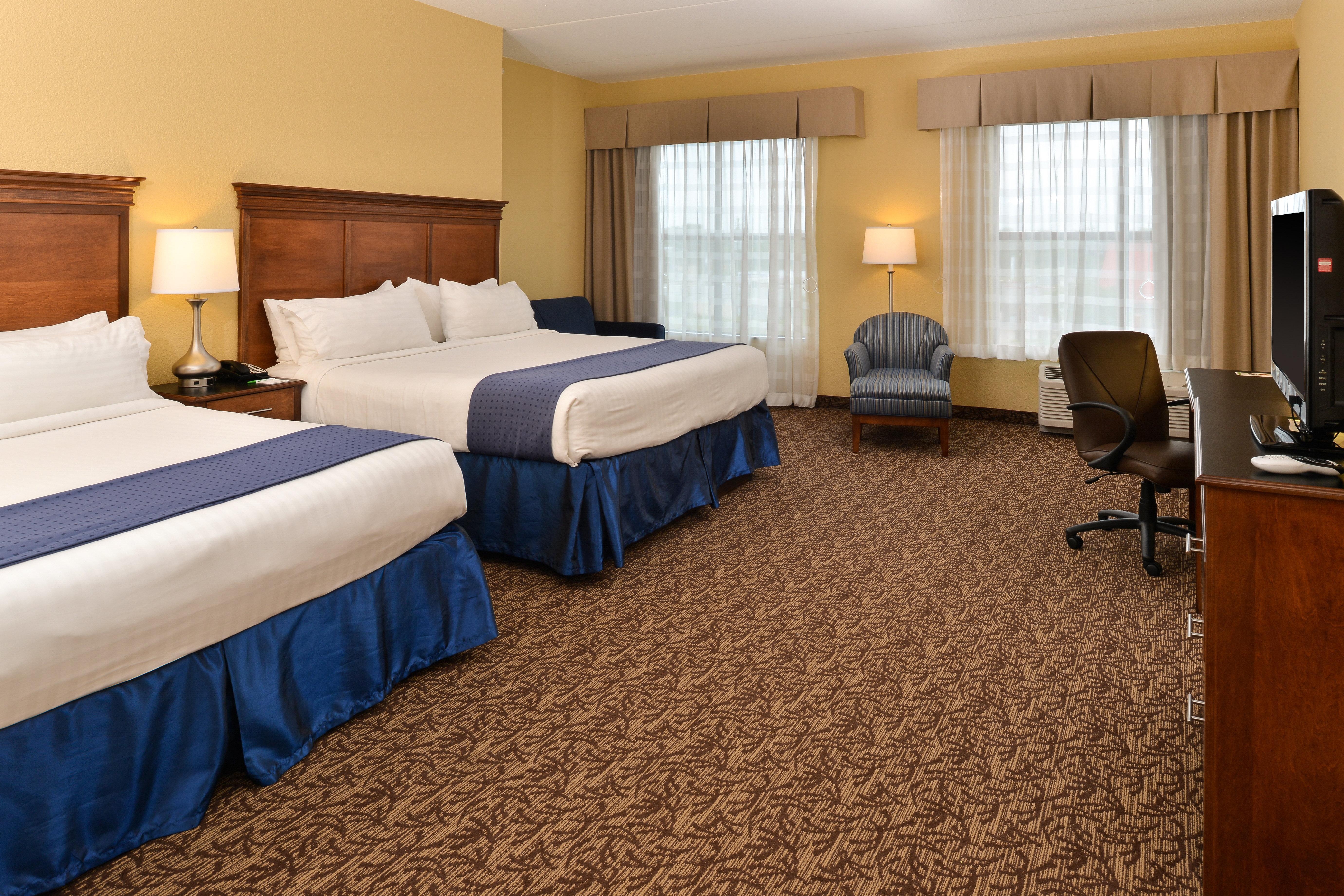 Holiday Inn Montgomery South Airport By Ihg Hope Hull Экстерьер фото