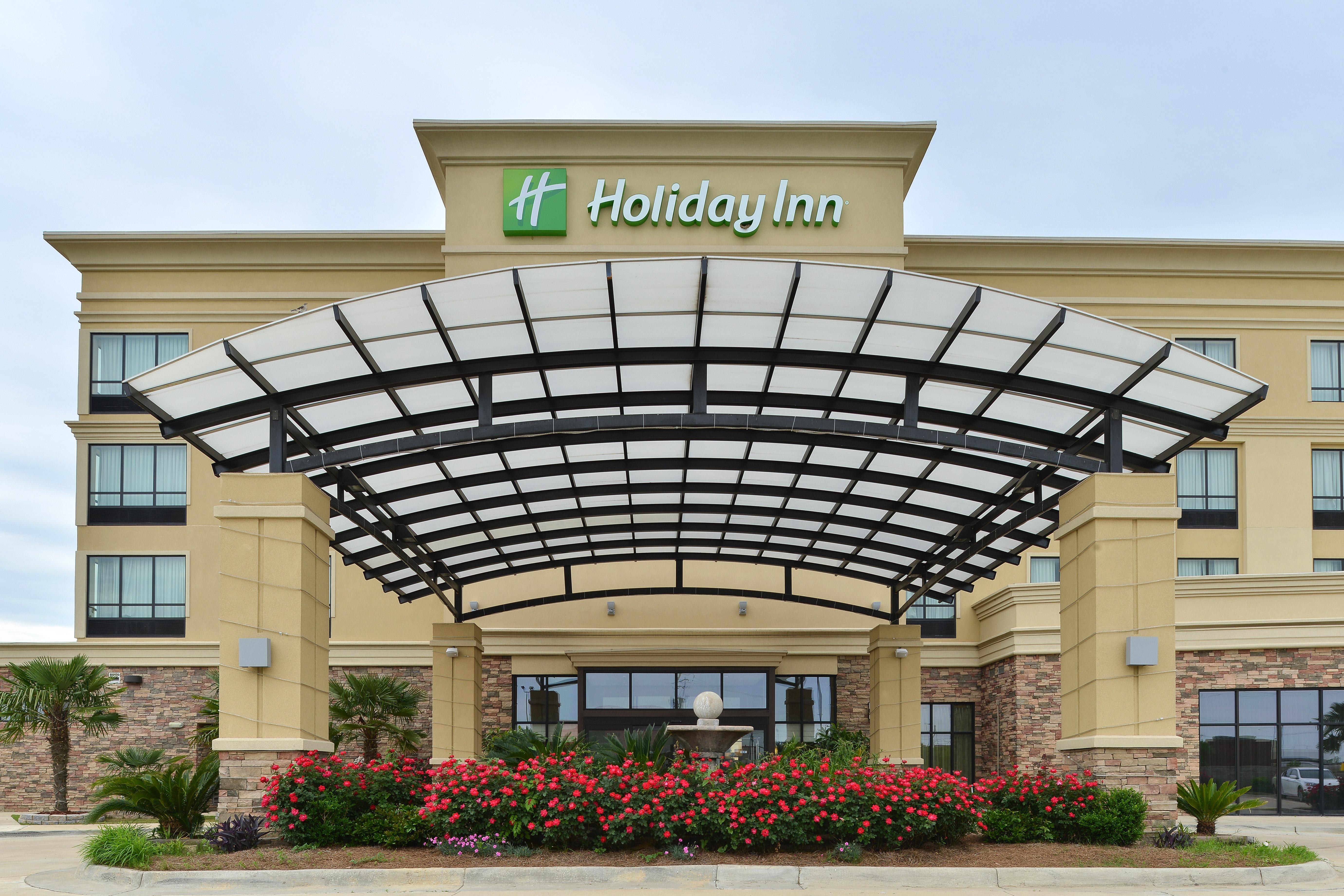 Holiday Inn Montgomery South Airport By Ihg Hope Hull Экстерьер фото