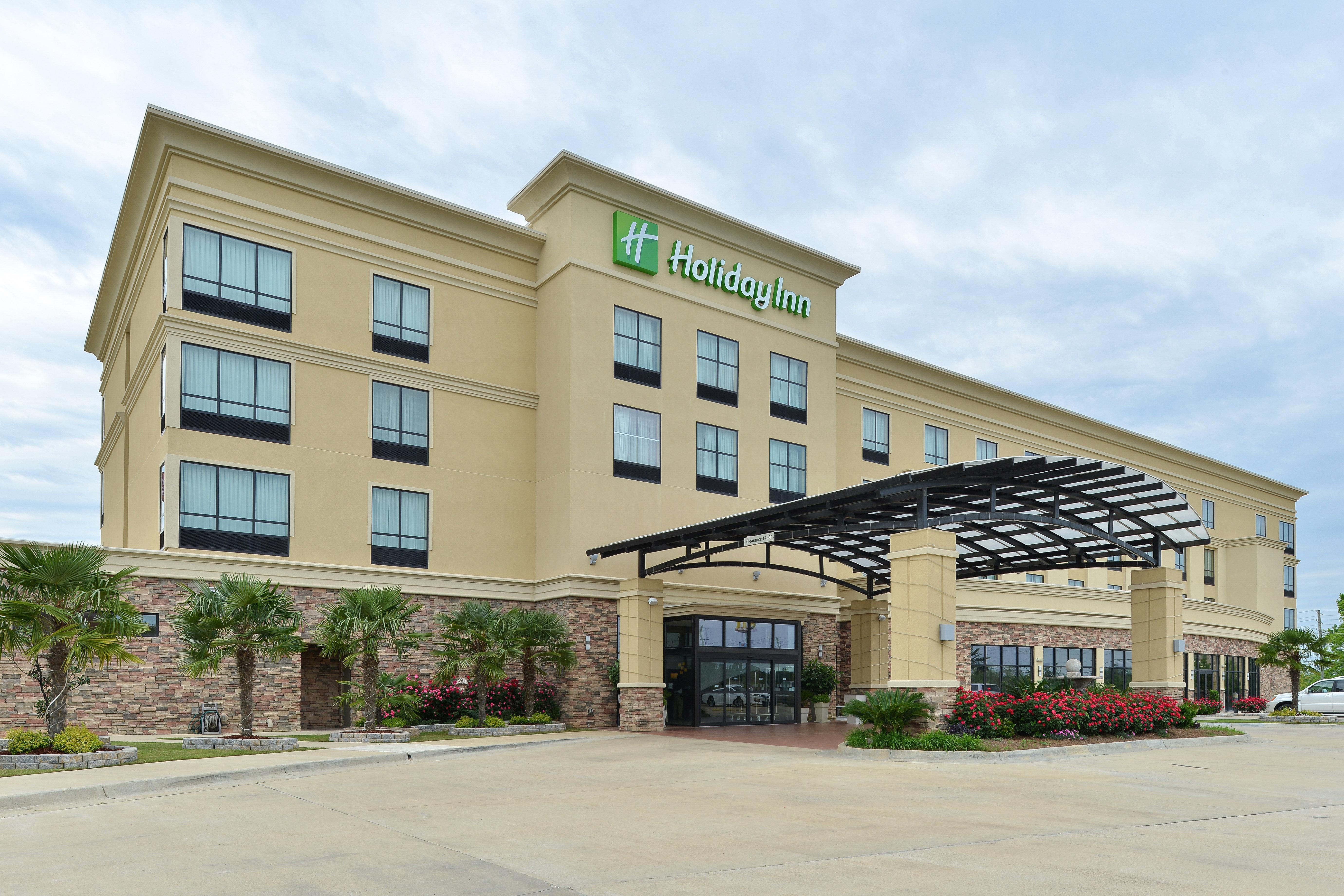 Holiday Inn Montgomery South Airport By Ihg Hope Hull Экстерьер фото
