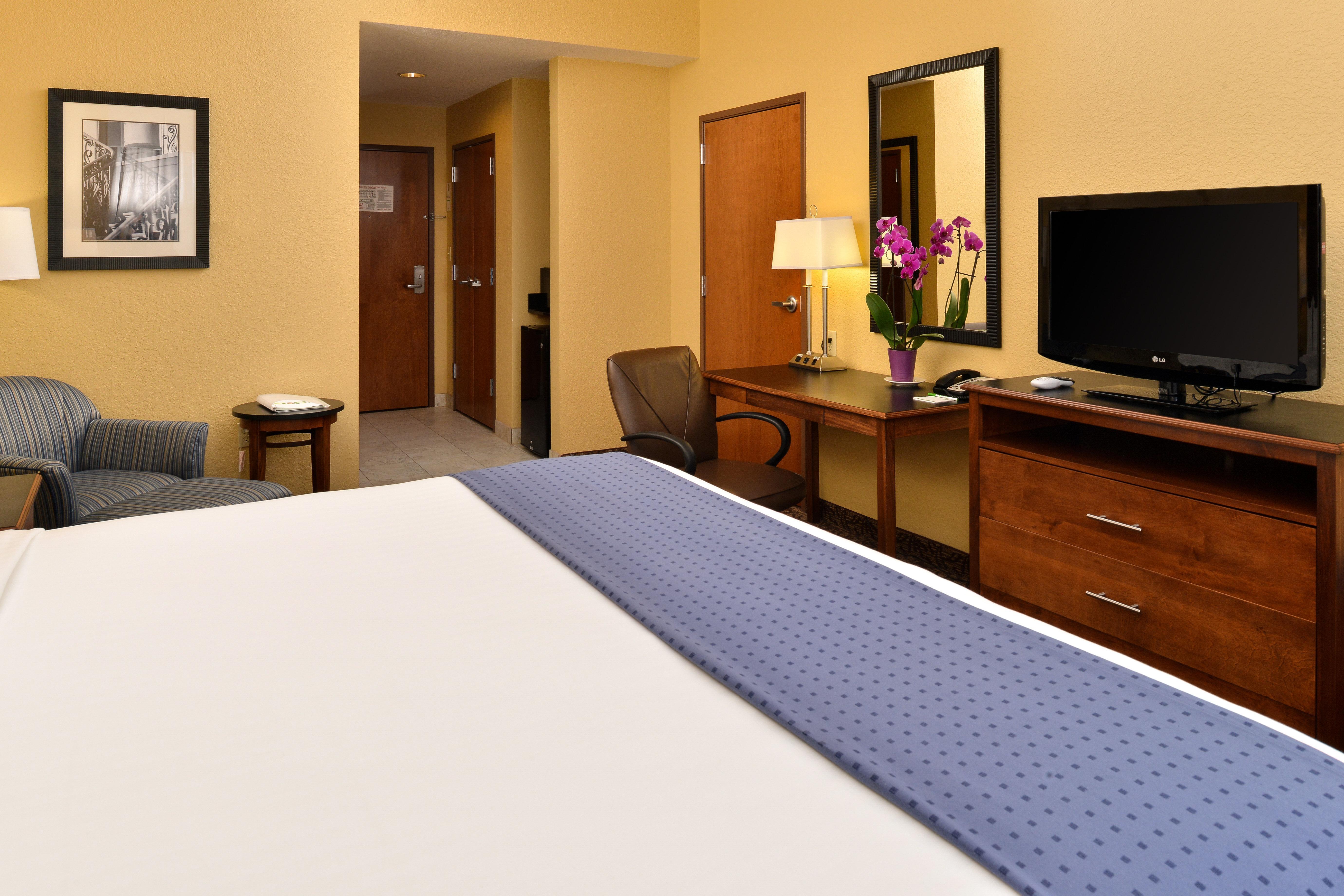 Holiday Inn Montgomery South Airport By Ihg Hope Hull Экстерьер фото