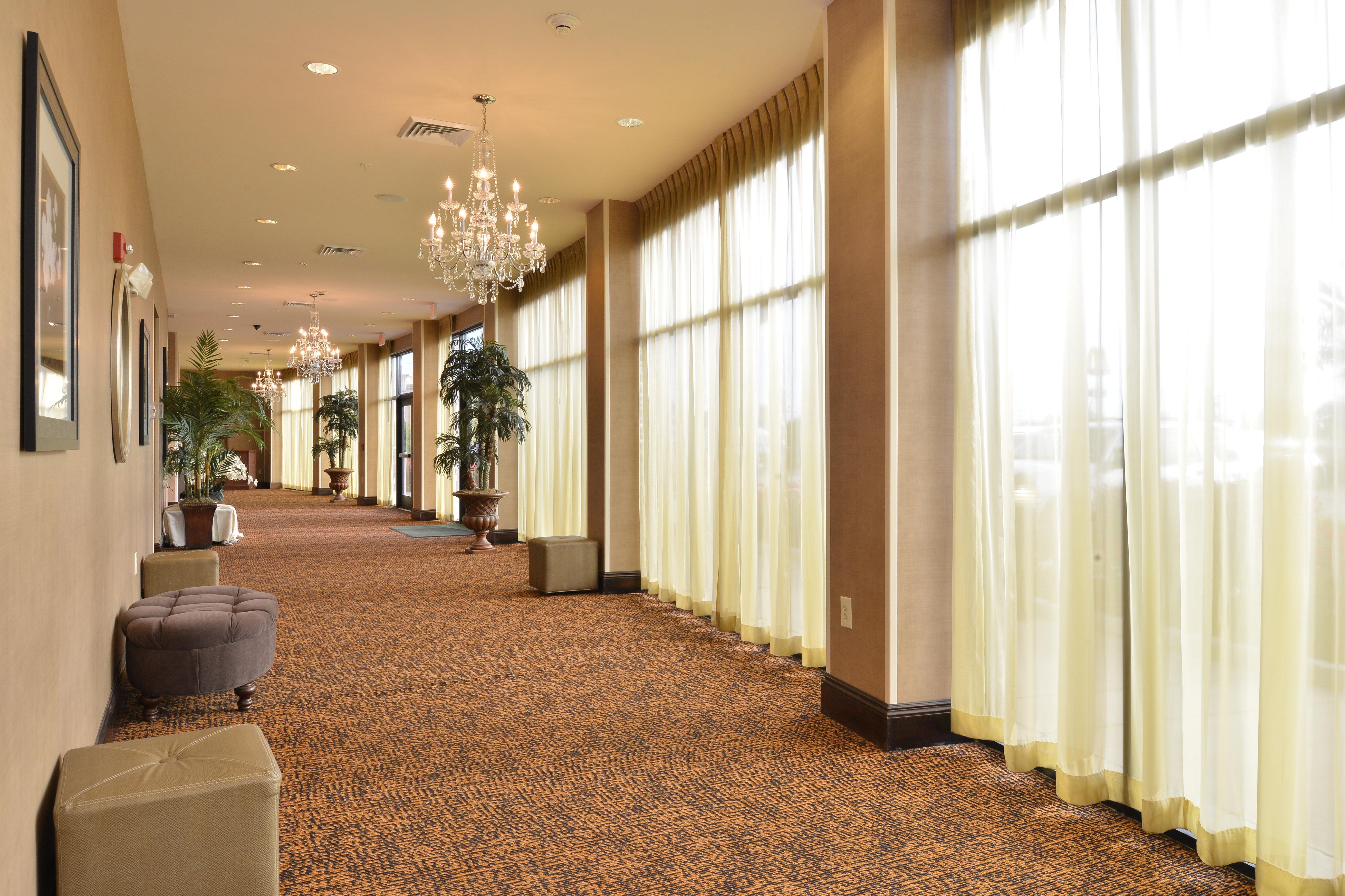 Holiday Inn Montgomery South Airport By Ihg Hope Hull Экстерьер фото