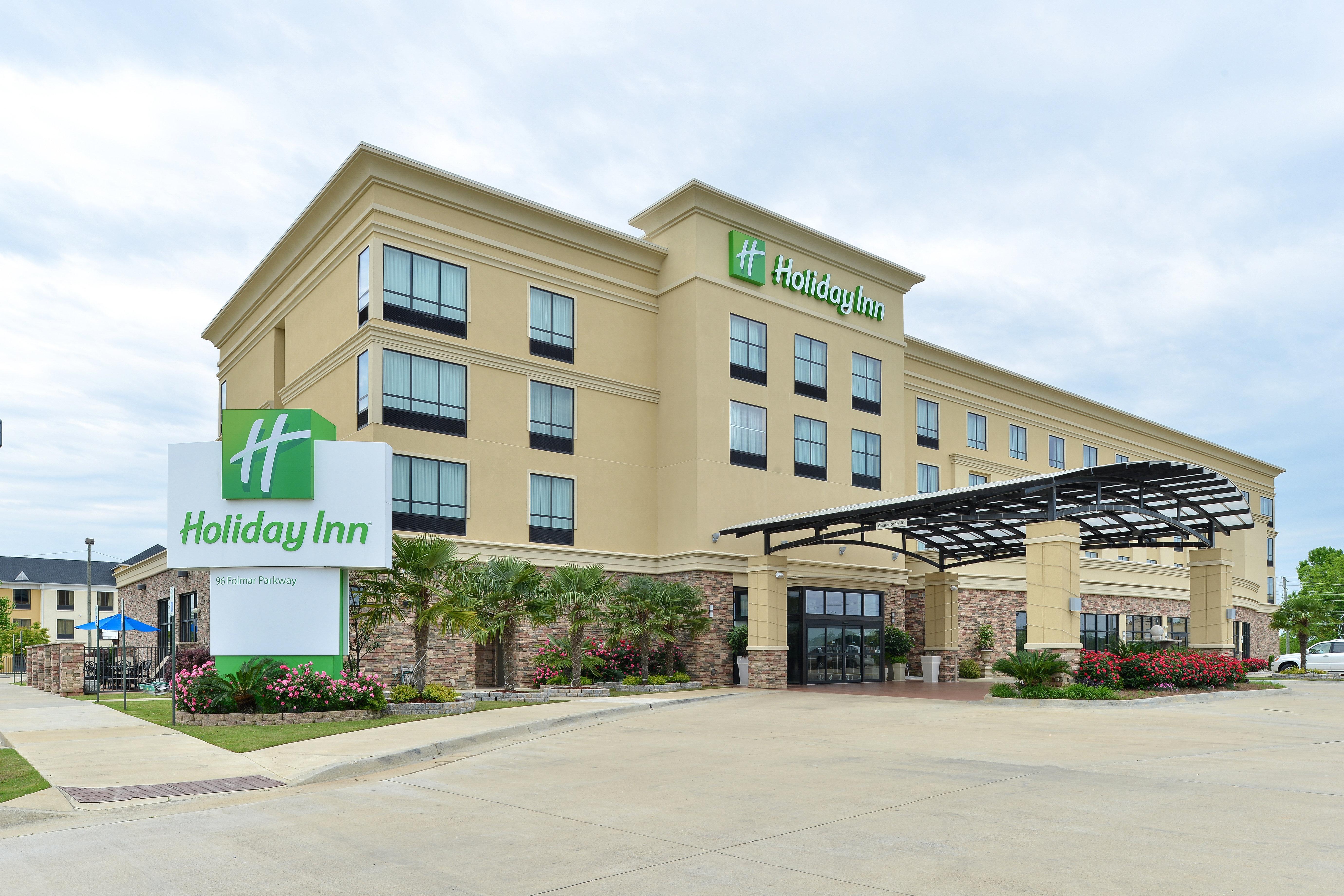 Holiday Inn Montgomery South Airport By Ihg Hope Hull Экстерьер фото