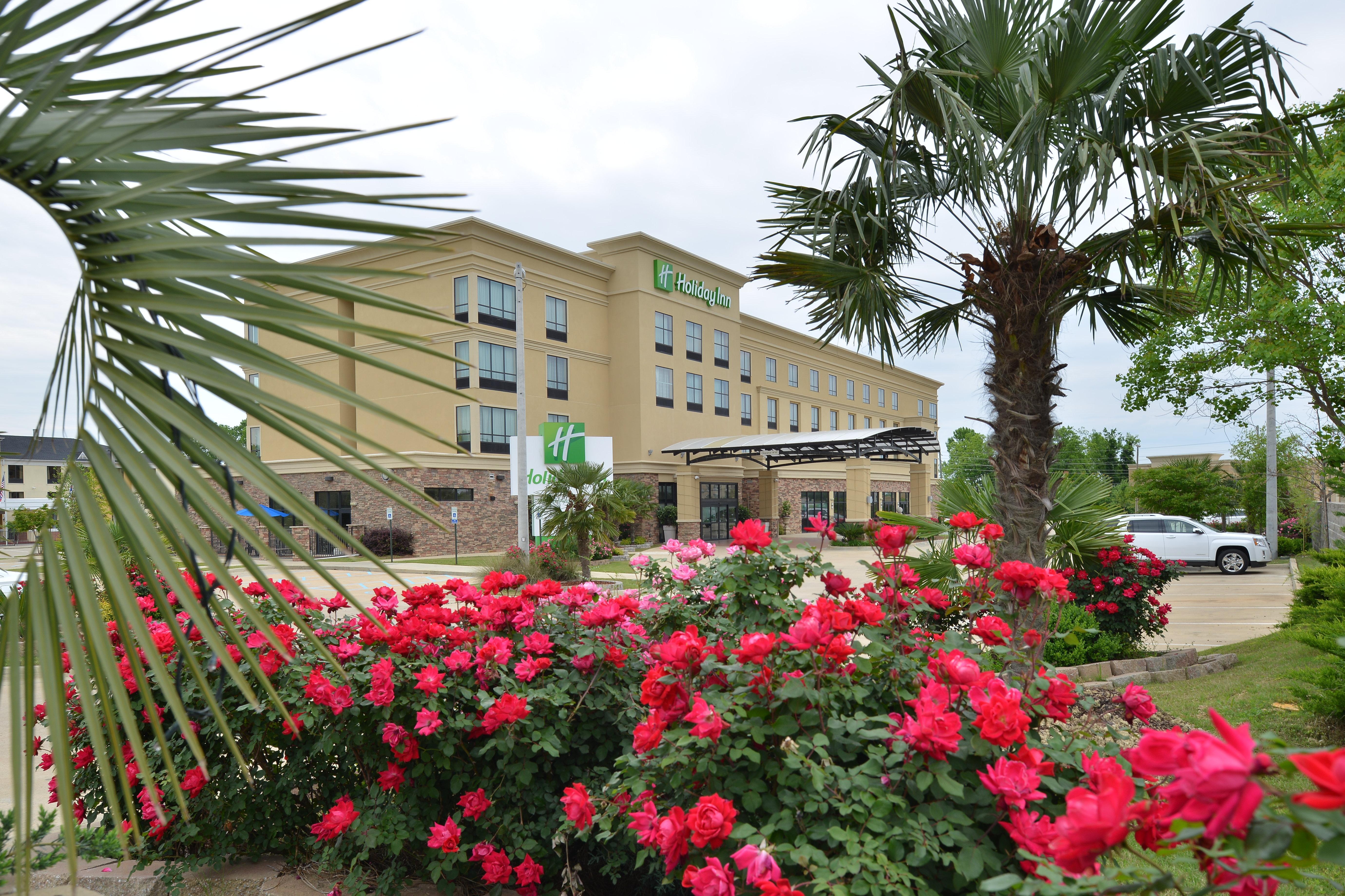Holiday Inn Montgomery South Airport By Ihg Hope Hull Экстерьер фото