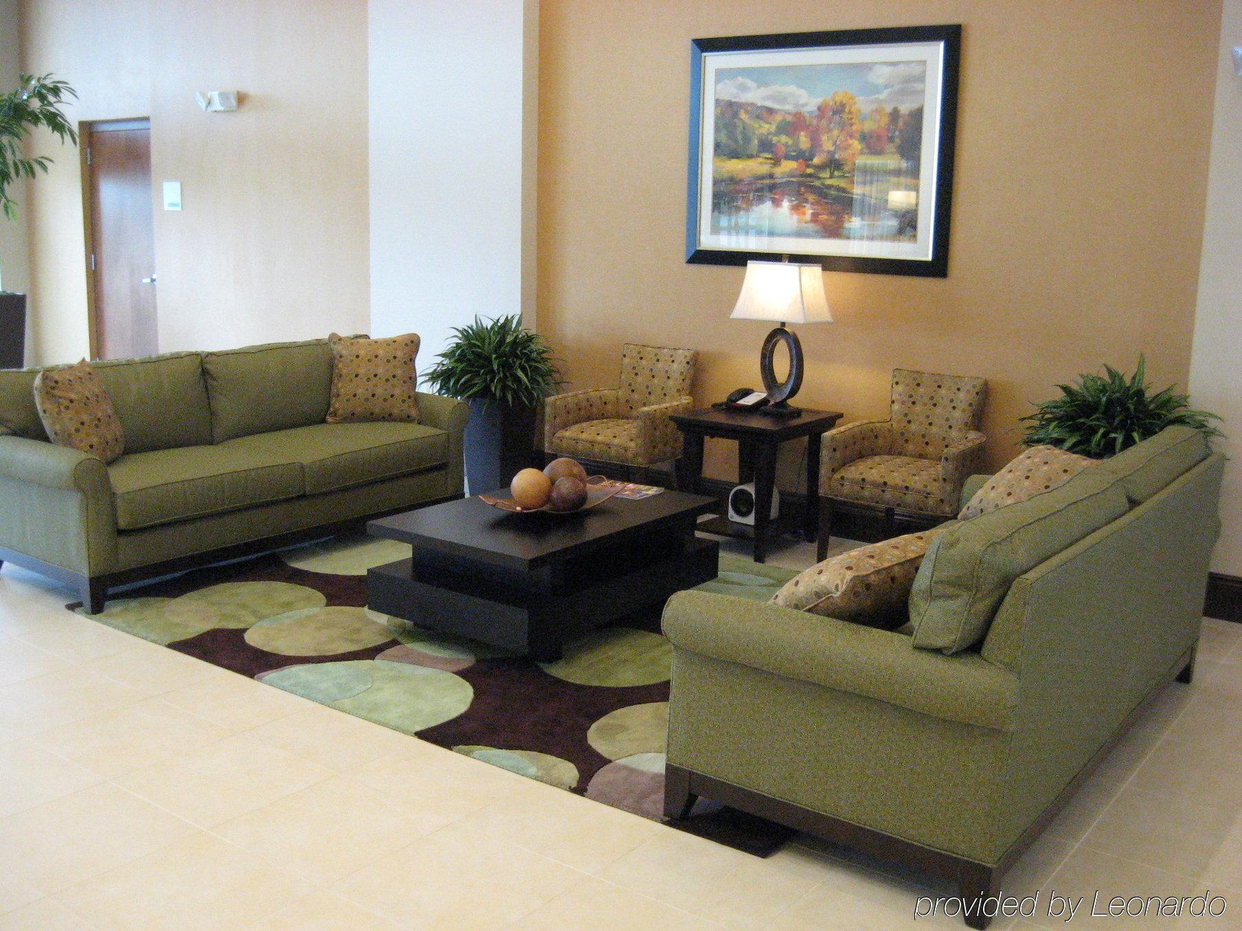 Holiday Inn Montgomery South Airport By Ihg Hope Hull Интерьер фото