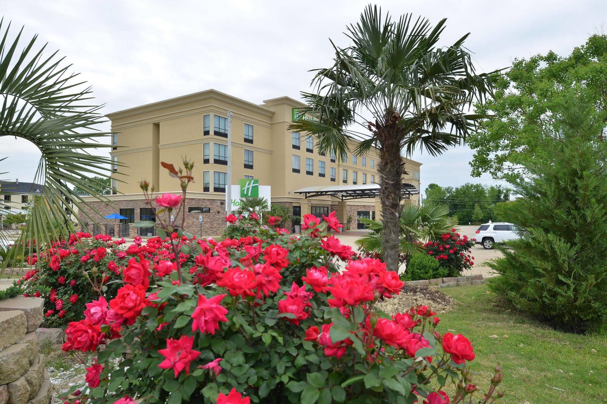 Holiday Inn Montgomery South Airport By Ihg Hope Hull Экстерьер фото