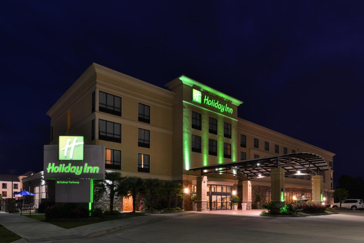 Holiday Inn Montgomery South Airport By Ihg Hope Hull Экстерьер фото